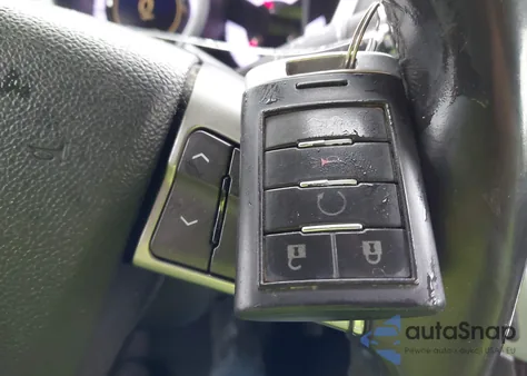 2010 Cadillac Srx Performance Collection z USA, uszkodzony, nr VIN 3GYFNEEY4AS559711